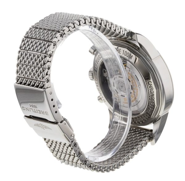 Transocean Chronograph
AB0152