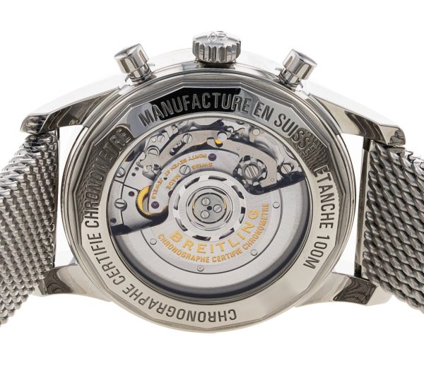 Transocean Chronograph
AB0152