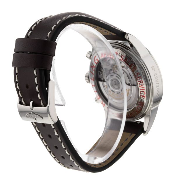 Transocean Chronograph
AB0451