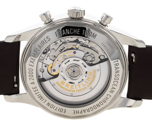 Transocean Chronograph
AB0451