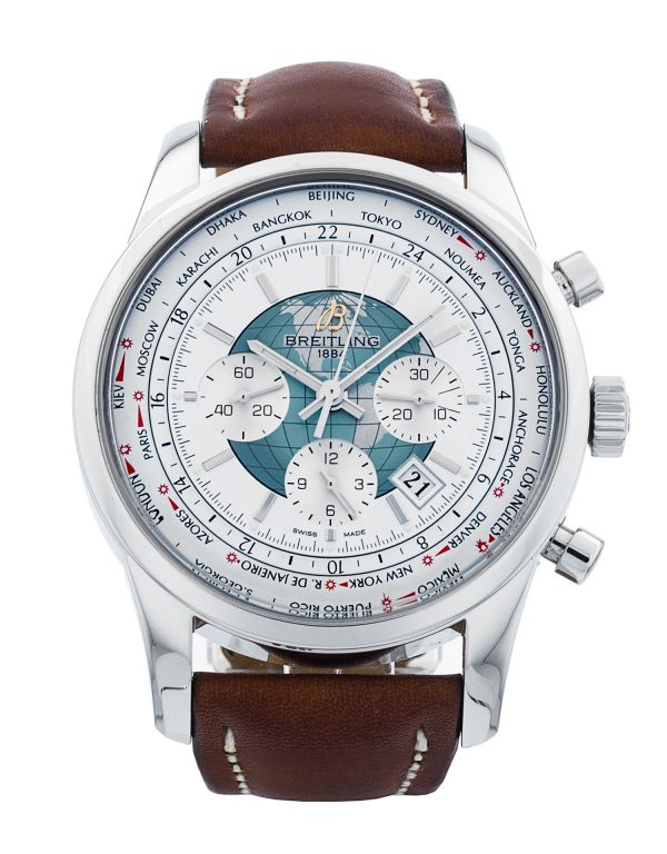 Transocean Chronograph
AB0510