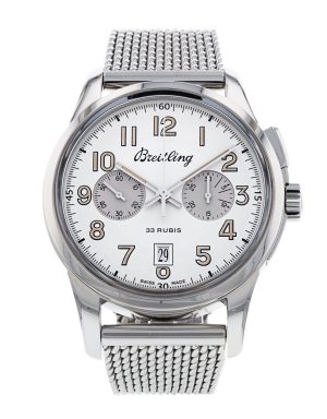 Transocean Chronograph
AB1411