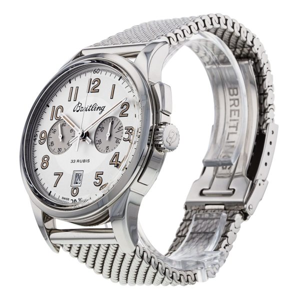Transocean Chronograph
AB1411