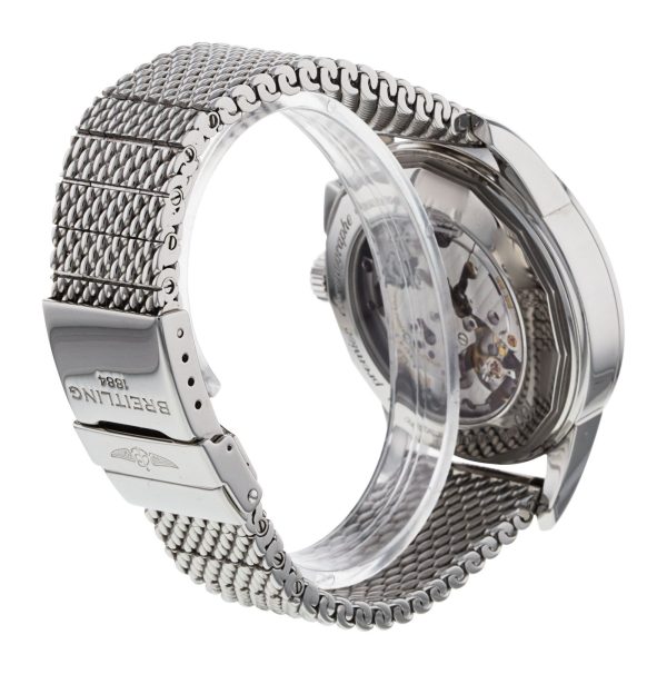 Transocean Chronograph
AB1411