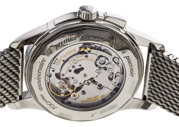 Transocean Chronograph
AB1411