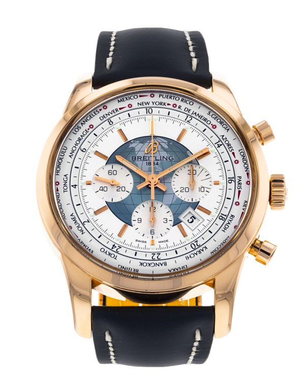 Transocean Chronograph
RB0510