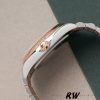Rolex Datejust 116201 Black Mother of Pearl Dial 36mm Unisex Replica Watch
