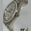 Rolex Day-Date 228349RBR Meteorite Dial Diamond Bezel 40mm Mens Replica Watch