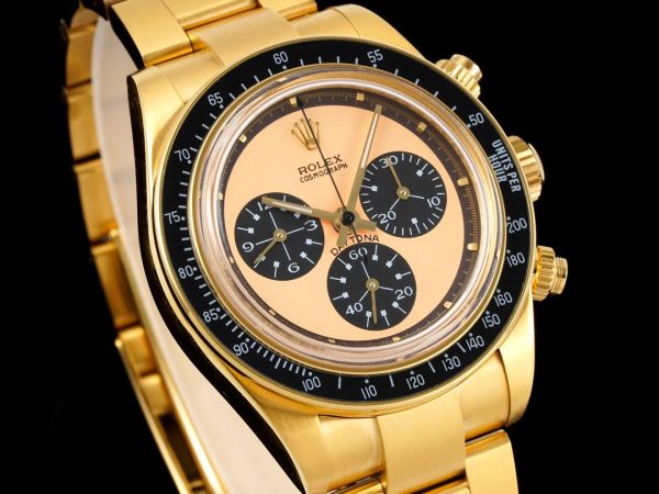Rolex Daytona Artisans de Geneve 116528