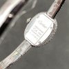 Cartier Baignoire HPI01607 Mini Model Silver Dial Iced Out Moissanite Best Replica (Wrist Size 15, 16, 17cm)