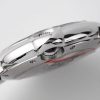 Cartier Ballon Bleu W6920085 White Dial Leather Quartz Movement Best Replica AF 33mm