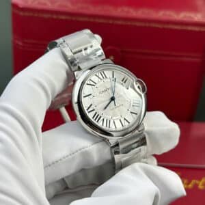 Cartier Ballon Bleu WSBB0048 Automatic Steel Lady Watch Best Replica AF 36mm