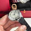 Cartier Ballon Bleu WSBB0026 White Dial Leather Men Watch Best Replica AF 42mm
400 USD
