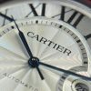 Cartier Ballon Bleu WSBB0026 White Dial Leather Men Watch Best Replica AF 42mm
400 USD