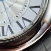 Cartier Ballon Bleu WSBB0026 White Dial Leather Men Watch Best Replica AF 42mm
400 USD