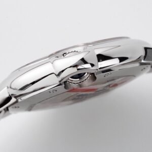 Cartier Ballon Bleu W6920084 White Dial Bracelet Best Replica AF 33mm
