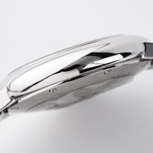 Cartier Ballon Bleu W6920084 White Dial Bracelet Best Replica AF 33mm