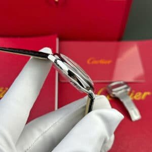 Cartier Ballon Bleu Automatic WSBB0028 Steel Lady Watch Best Replica AF 36mm