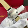 Cartier Ballon Bleu Automatic WSBB0028 Steel Lady Watch Best Replica AF 36mm