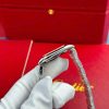 Cartier Panth??re Two Tone Rose Gold MOP Dial Diamond Bezel Best Replica AF 27mm x 36mm