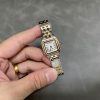 Cartier Panth??re de Cartier Small Model Two Tone Yellow Gold White Dial Best Replica BVF 23mm x 30mm
