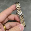 Cartier Panth??re de Cartier Small Model Two Tone Yellow Gold White Dial Best Replica BVF 23mm x 30mm