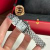 Cartier Panth??re de Cartier Steel Small Model White Dial Best Replica BVF 23mm x 30mm
