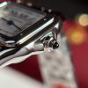 Cartier Panth??re de Cartier Steel Small Model White Dial Best Replica BVF 23mm x 30mm