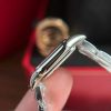 Cartier Panth??re de Cartier Steel Small Model White Dial Best Replica BVF 23mm x 30mm