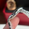 Cartier Panth??re de Cartier Steel Small Model White Dial Best Replica BVF 23mm x 30mm