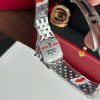 Cartier Panth??re de Cartier Steel Small Model White Dial Best Replica BVF 23mm x 30mm