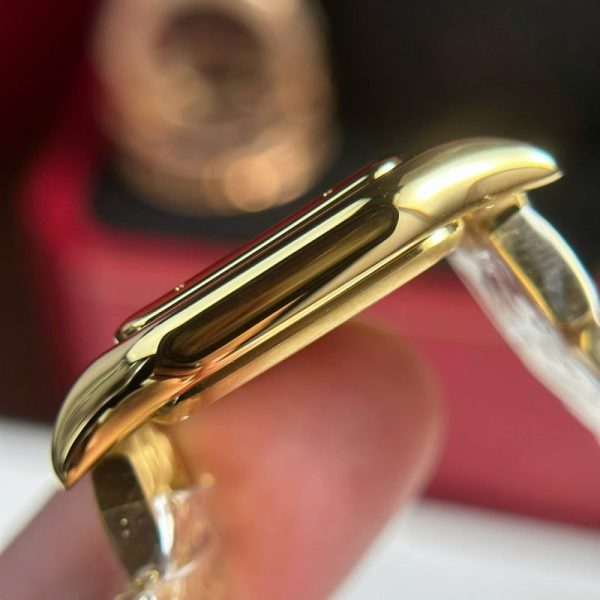 Cartier Panth??re WGPN0047 Ladies Small Model Yellow Gold Replica BVF 23mm x 30mm
