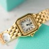 Cartier Panth??re de Cartier WJPN0067 Yellow Gold Diamond Bezel Replica BVF 22mm x 30mm