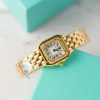 Cartier Panth??re de Cartier WJPN0067 Yellow Gold Diamond Bezel Replica BVF 22mm x 30mm