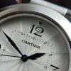 Cartier Pasha de Cartier WSPA0009 Steel White Dial Best Replica BVF 41mm