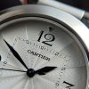 Cartier Pasha de Cartier WSPA0009 Steel White Dial Best Replica BVF 41mm