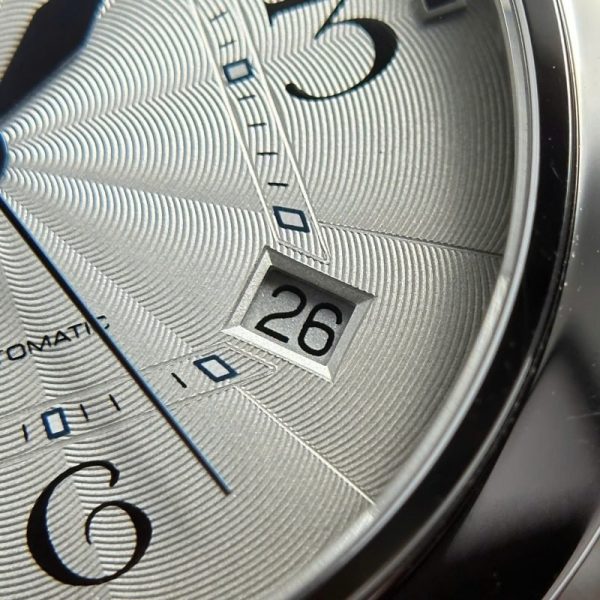 Cartier Pasha de Cartier WSPA0009 Steel White Dial Best Replica BVF 41mm