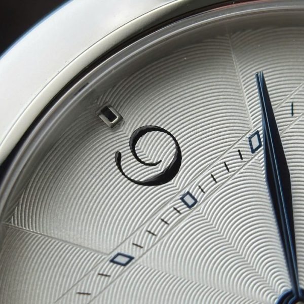 Cartier Pasha de Cartier WSPA0009 Steel White Dial Best Replica BVF 41mm