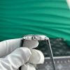 Cartier Ronde Must WSRN0031 White Dial Leather Best Replica AF 36mm