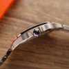 Cartier Santos Large Model White Dial Best Replica BVF 39.8mm