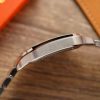 Cartier Santos Large Model White Dial Best Replica BVF 39.8mm