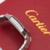 Cartier Santos Blue Dial Large Model Best Replica BVF 39.8mm