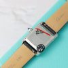 Cartier Tank Must W4TA0031 Ladies Small Model Diamond Bezel Replica 29.5 mm x 22 mm