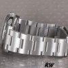 Rolex Oyster Perpetual air-king 114210 Blue Dial 34mm Unisex replica watch