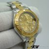 Rolex Yacht Master 168623 Steel Yellow Gold Champagne Dial 35MM Unisex Replica Watch