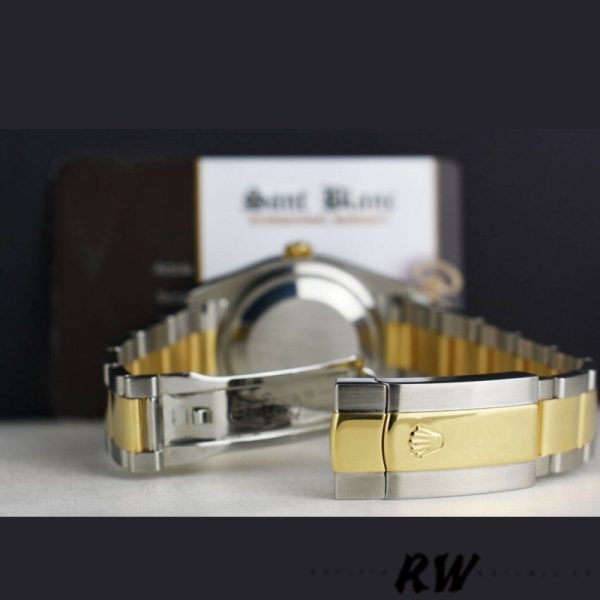 Rolex Datejust 126233 White Index Dial 36MM Unisex Replica Watch