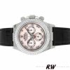 Rolex Cosmograph Daytona 116589 White MOP Arabic Dial 40MM Mens Replica Watch