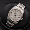Rolex Oyster Perpetual Air-King 114234 Automatic Silver Dial 34mm Unisex replica watch