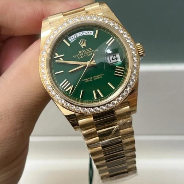 Rolex Day Date 228238RBR 40MM