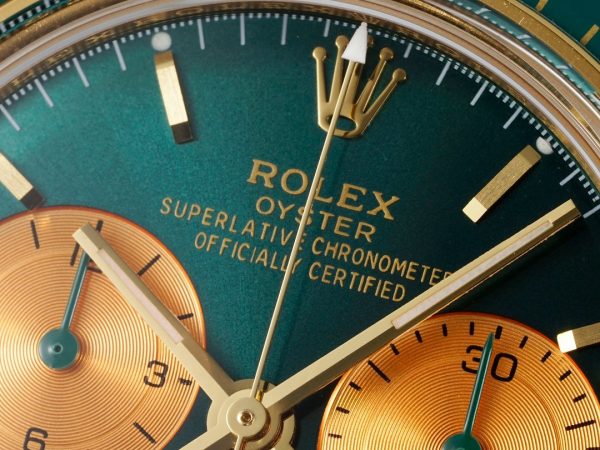 Rolex Daytona Artisans de Geneve 116508